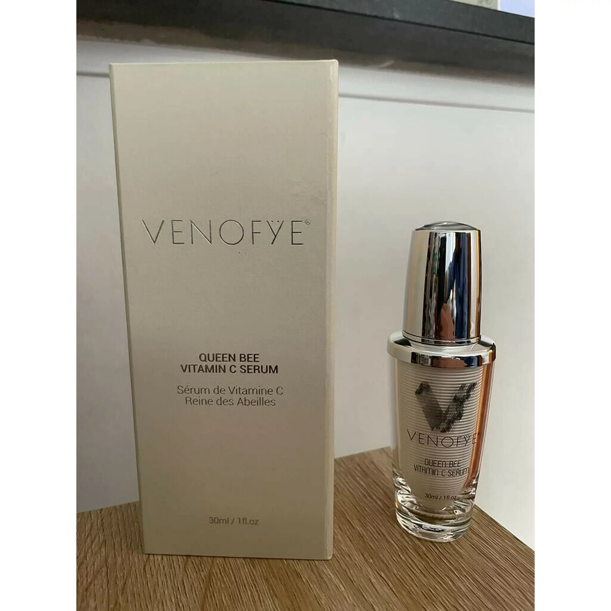 Venofye Queen Bee Vitamin C Serum 30 ml 1 fl oz. - LaCosmetical