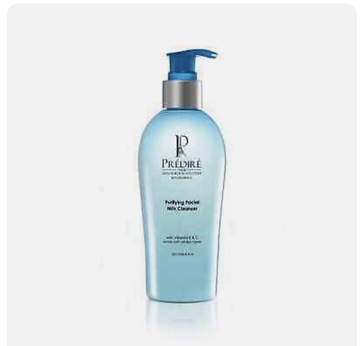 Predire Purifying Facial Milk cleanser 250ML - LaCosmetical