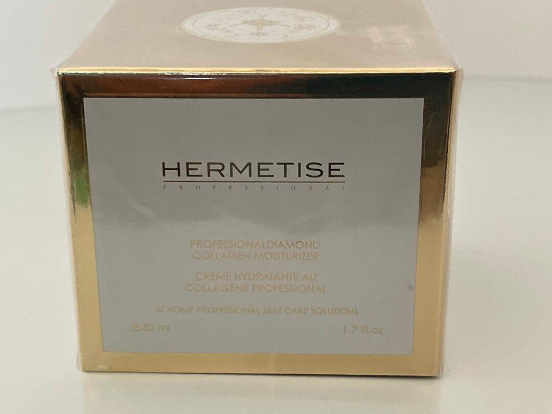 HERMETISE PROFESSIONAL COLLAGEN MOISTURIZER 50ml/1.7 oz - LaCosmetical