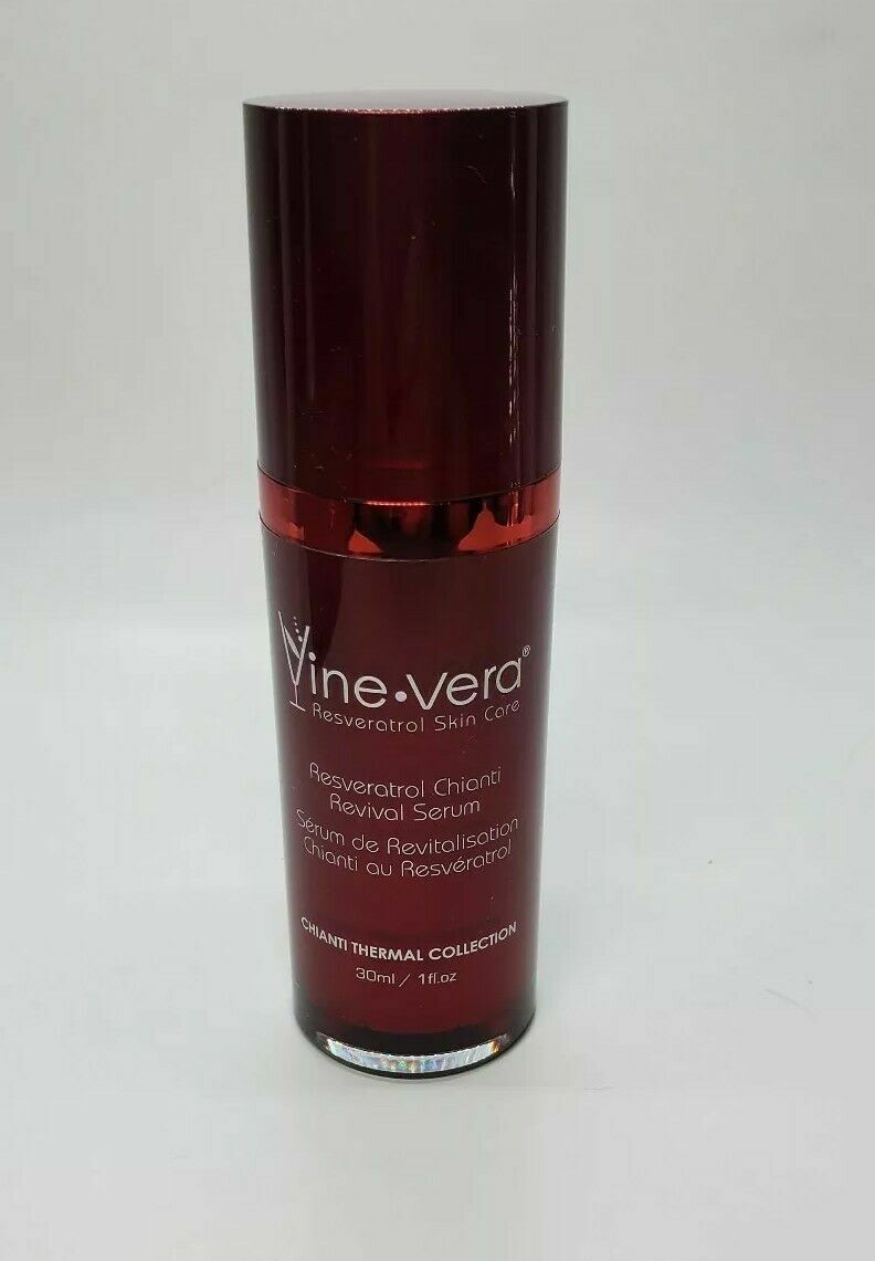 Vine Vera Resveratrol Chianti revival Serum 30ml / 1 Fl. Oz. - LaCosmetical