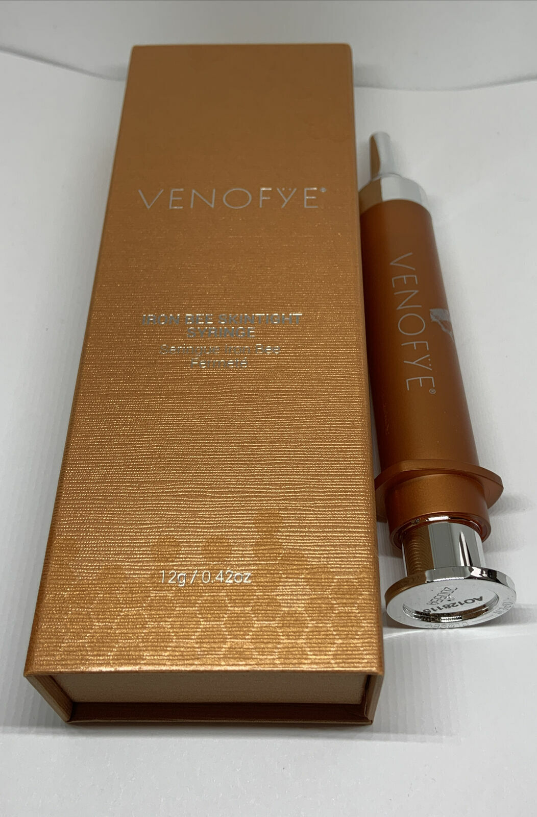 Venofye Bee BEEHIVE Skintight Syringe 12g / 0.42oz Anti Aging - LaCosmetical