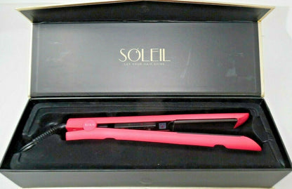 Soleil 2.0 Flat Iron Pink Magnetized Plates - LaCosmetical