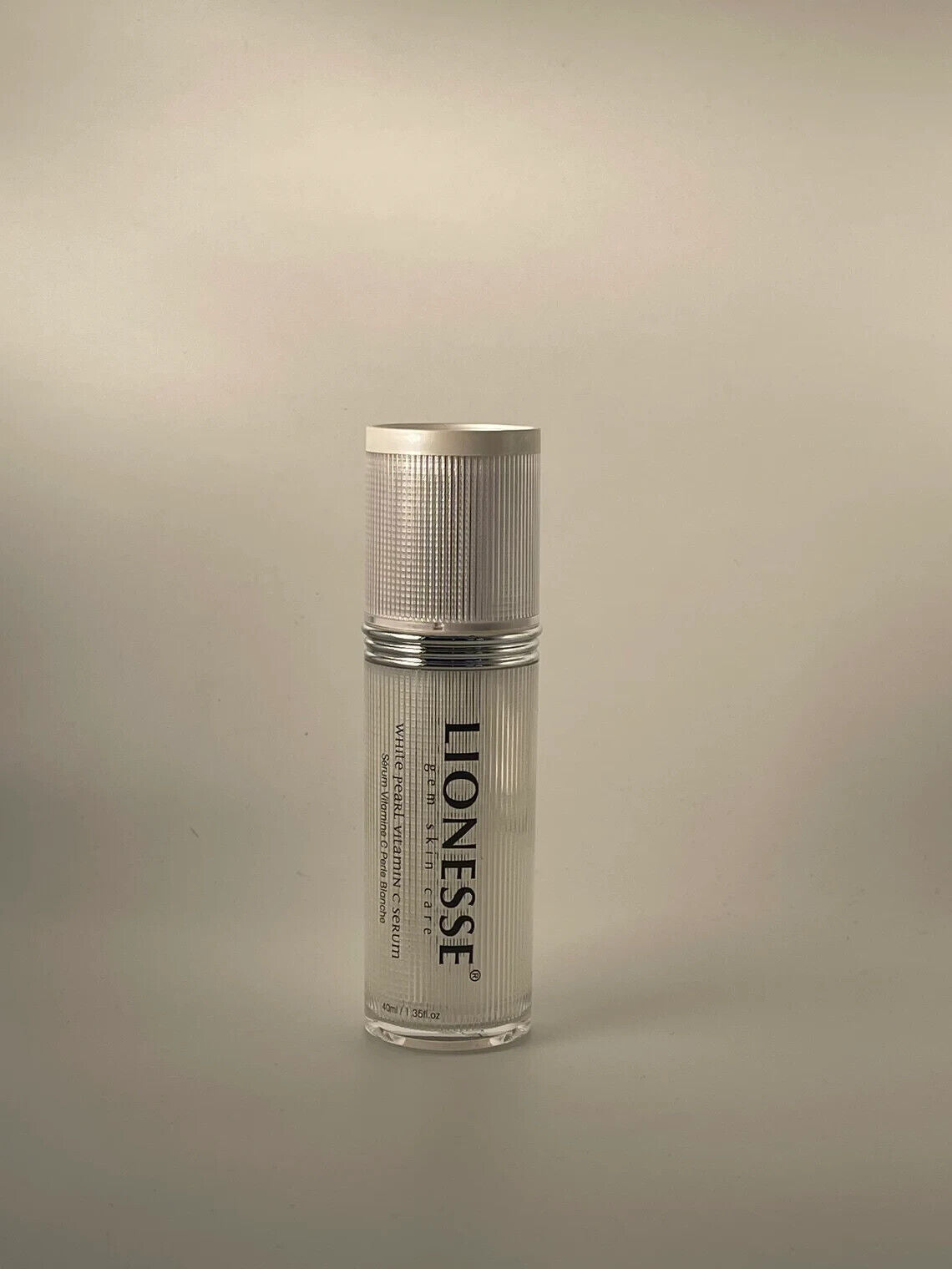 Lionesse White Pearl Vitamin C Serum 40 ml/ 1.35 fl oz - LaCosmetical