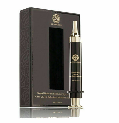 Forever Flawless Diamond Infused 24K Gold Tightening Complex - LaCosmetical