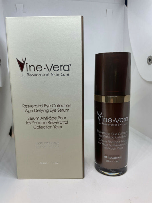 Vine Vera Resveratrol Eye Collection Age Defying Eye Serum - LaCosmetical