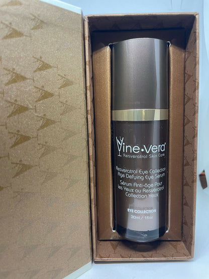 Vine Vera Resveratrol Eye Collection Age Defying Eye Serum - LaCosmetical