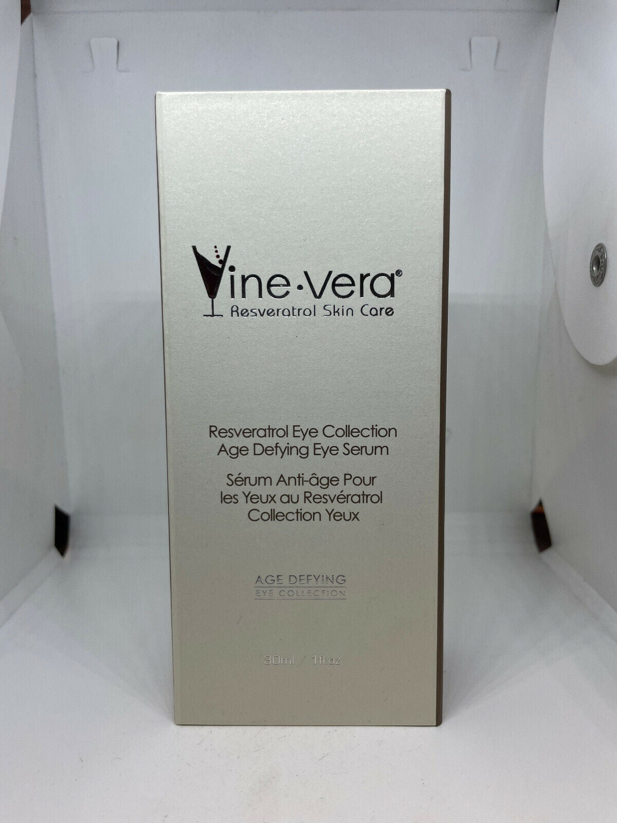 Vine Vera Resveratrol Eye Collection Age Defying Eye Serum - LaCosmetical