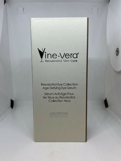 Vine Vera Resveratrol Eye Collection Age Defying Eye Serum - LaCosmetical