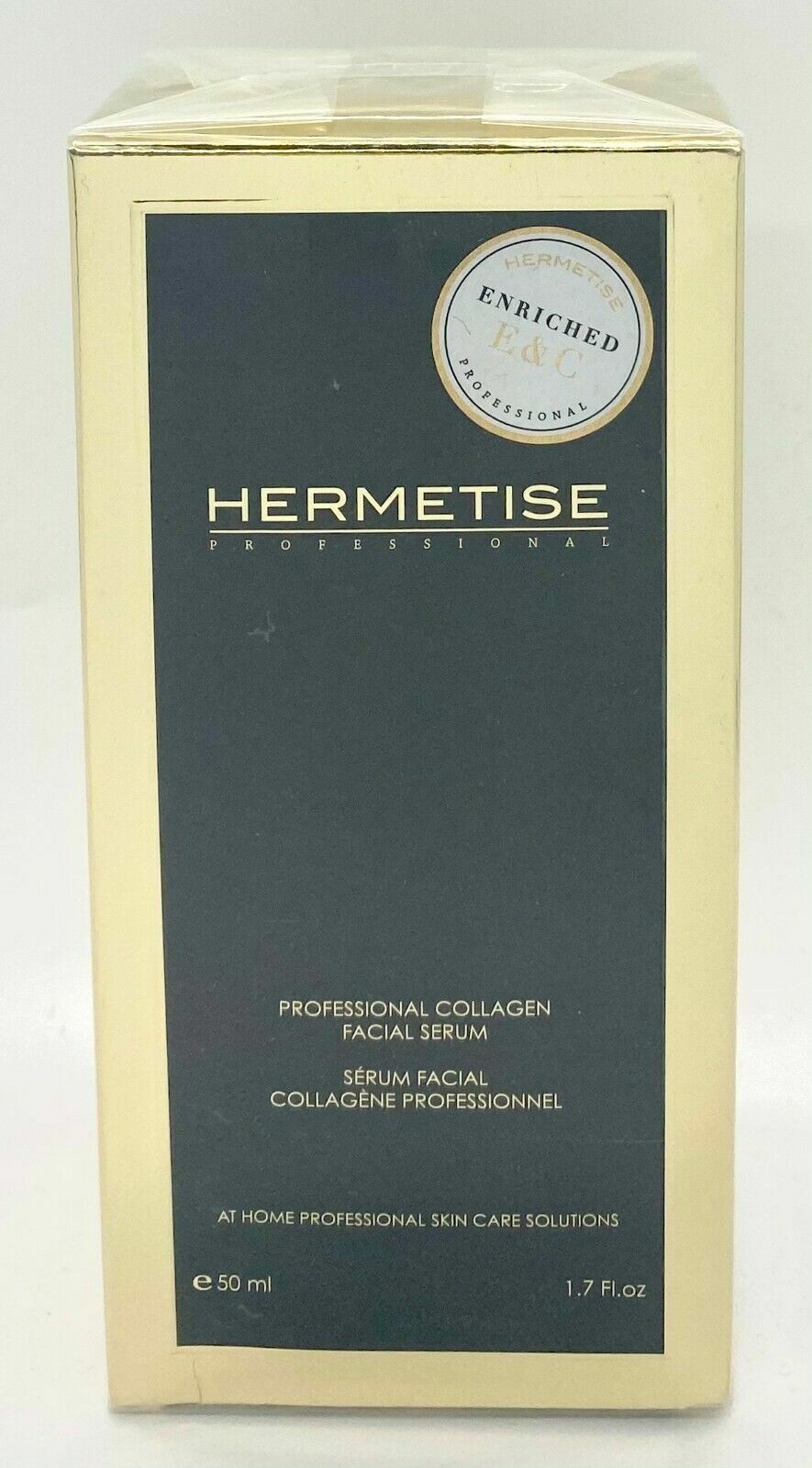 Hermetise Professional Collagen Facial Serum- 50ml / 1.7fl.oz - LaCosmetical