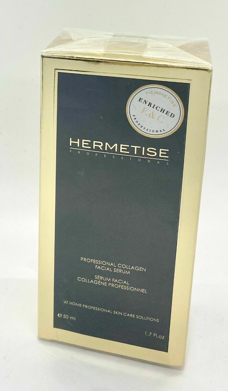 Hermetise Professional Collagen Facial Serum- 50ml / 1.7fl.oz - LaCosmetical