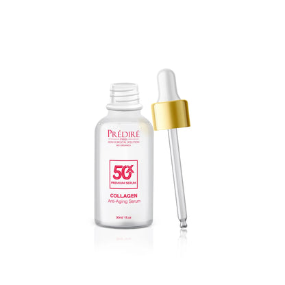 Predire Paris 50X Premium Collagen Anti-Aging Serum - LaCosmetical