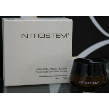 Introstem Stem Cell Facial Peeling 1.7 Oz - LaCosmetical