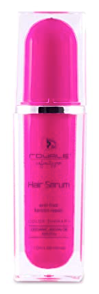 Argan Oil & Keratin Hair Serum Anti-Frizz - LaCosmetical