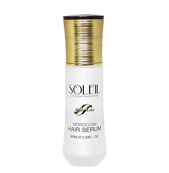 Soleil Moroccan Hair Serum - LaCosmetical