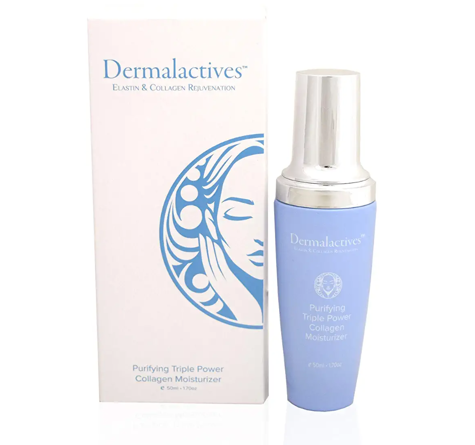 Dermalactives Purifying Triple Power Collagen Moisturizer - LaCosmetical