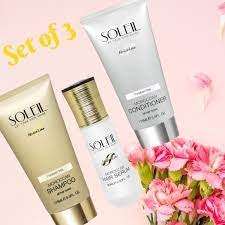 Soleil Moroccan set - LaCosmetical