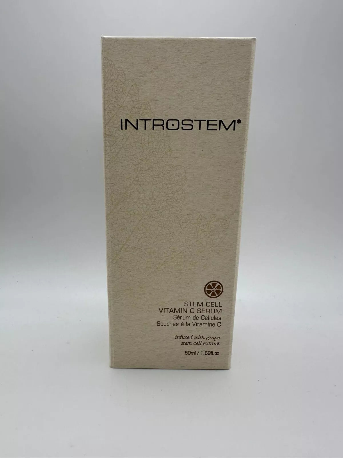 INTROSTEM STEM CELL VITAMIN C SERUM - 1.69 fl oz / 50 ml