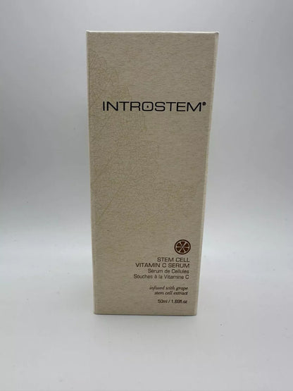 INTROSTEM STEM CELL VITAMIN C SERUM - 1.69 fl oz / 50 ml