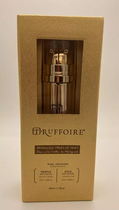 Truffoire Perigold Truffle Duet Ant-aging Treatment - New in Box