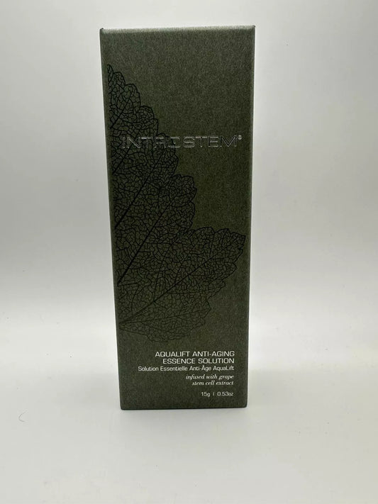 Introstem AquaLift Anti-Aging Essence Solution 15g \ 0.53oz NEW