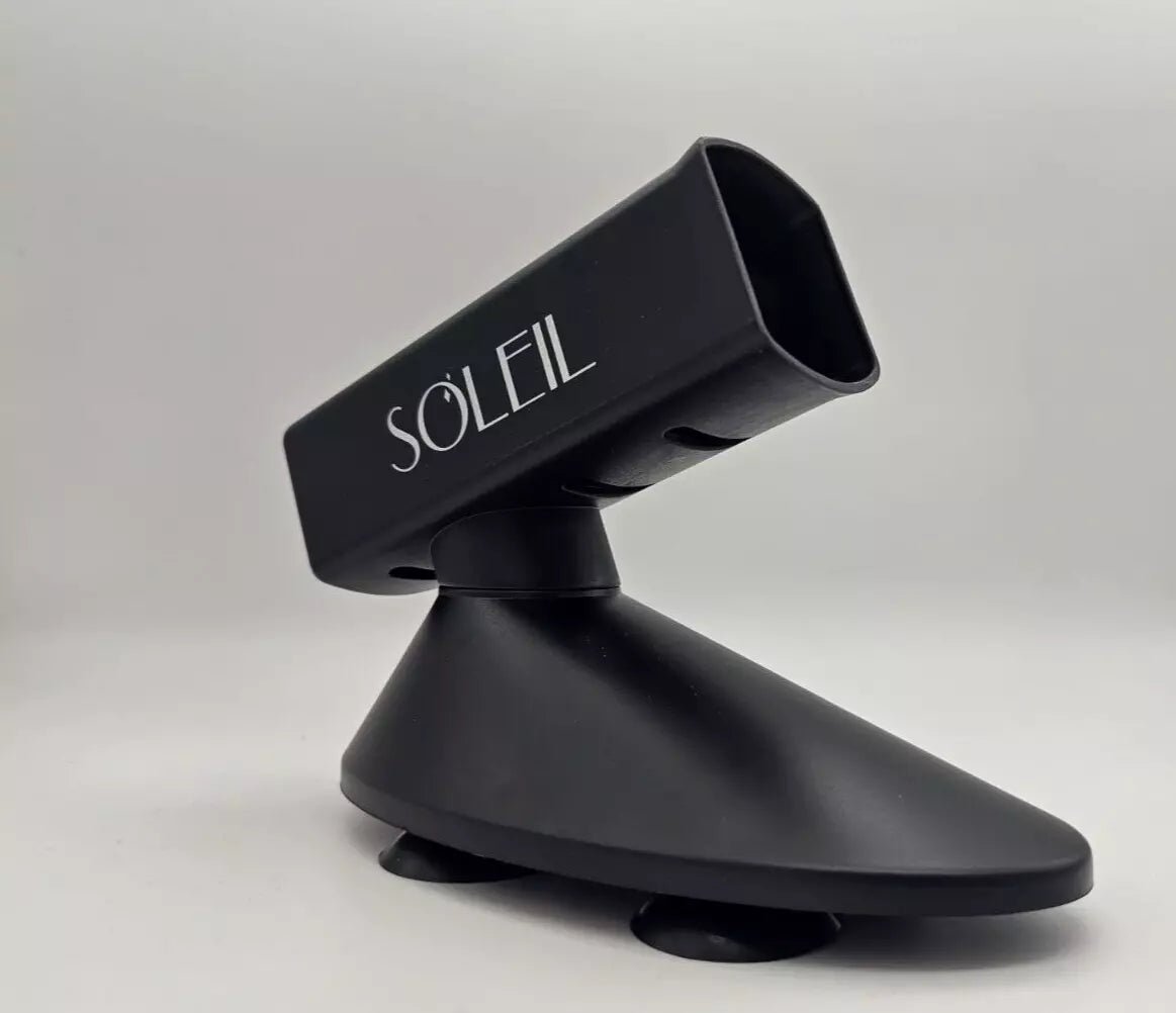 Soleil Flat Iron Holder- Let your hair shine (new)