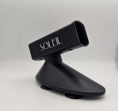 Soleil Flat Iron Holder- Let your hair shine (new)