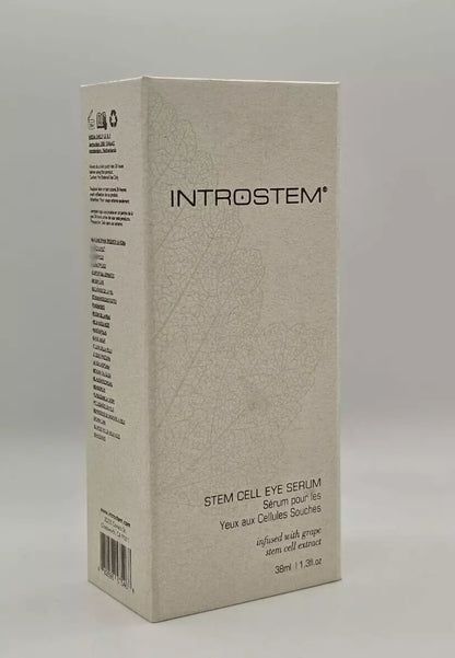 Introstem Stem Cell Eye Serum 36ml 1.3fl oz (new)