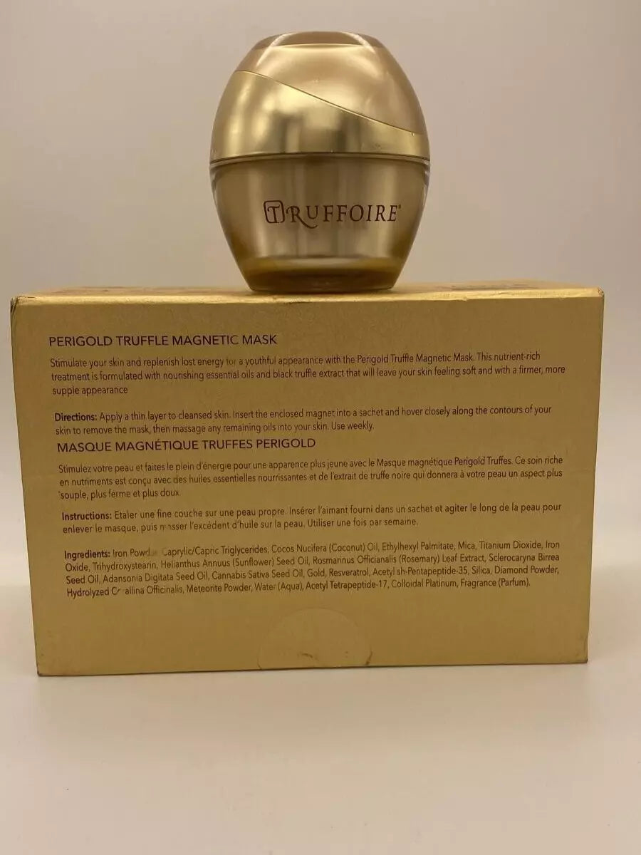 Truffoire Perigold truffle Magnetic mask- NEW