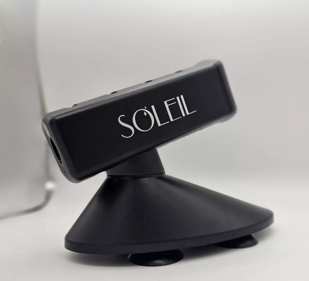 Soleil Flat Iron Holder- Let your hair shine (new)