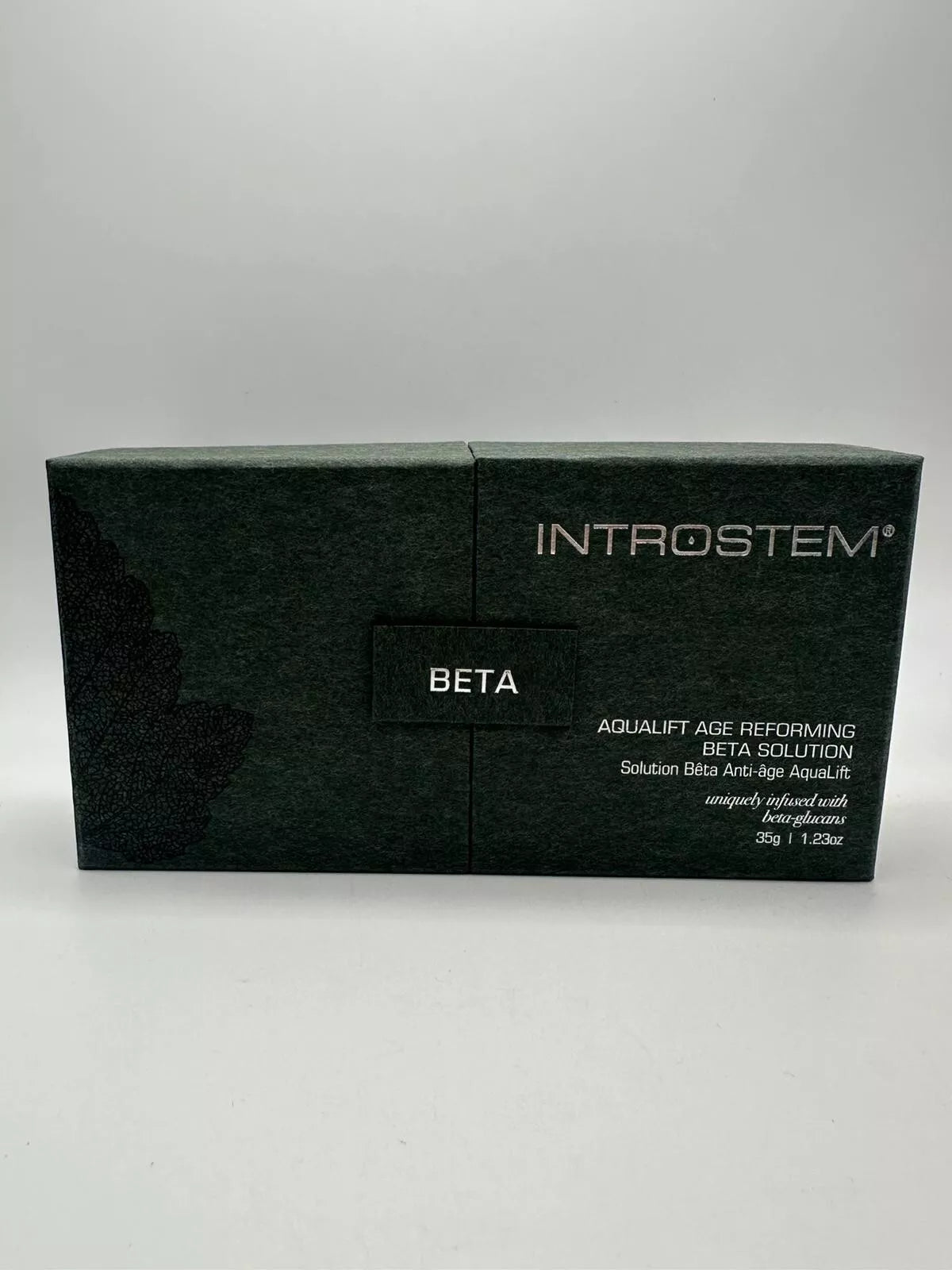 INTROSTEM Aqualift Age Reforming Beta Solution 1.23 oz / 35 g