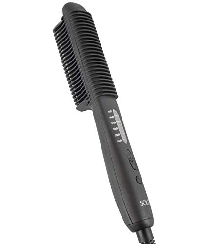 Styling Comb Brush - Black - LaCosmetical