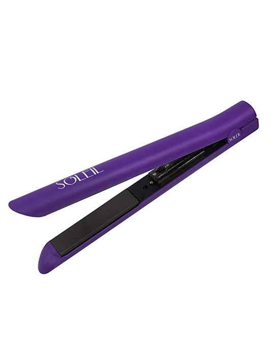 Ceramic Hair Straightener Basic - Purple - LaCosmetical