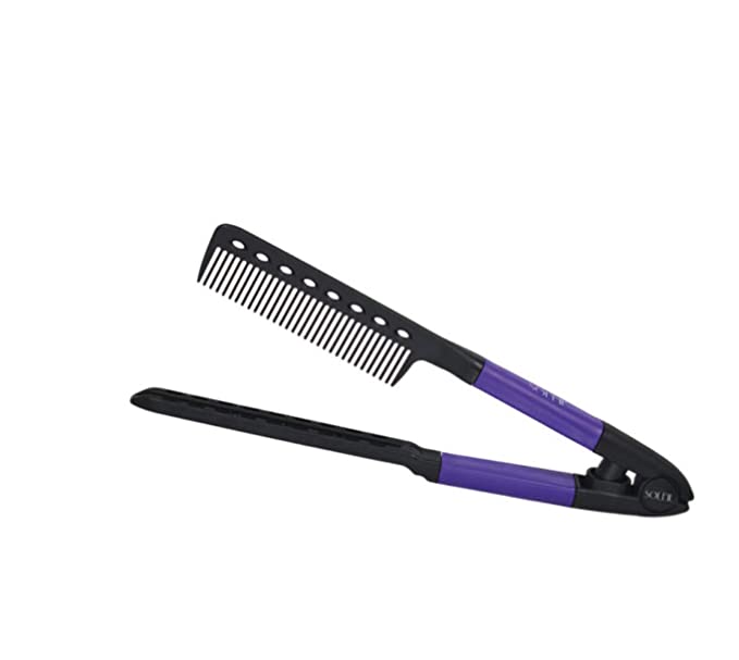 Super Straightener Comb - LaCosmetical