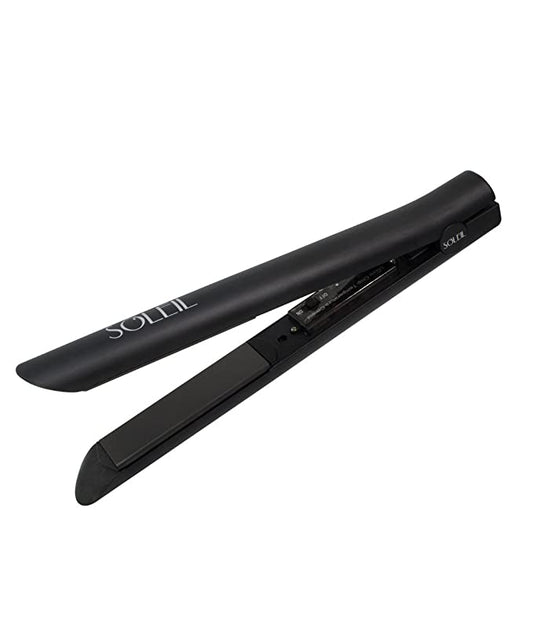 Ceramic Hair Straightener Basic - Black - LaCosmetical