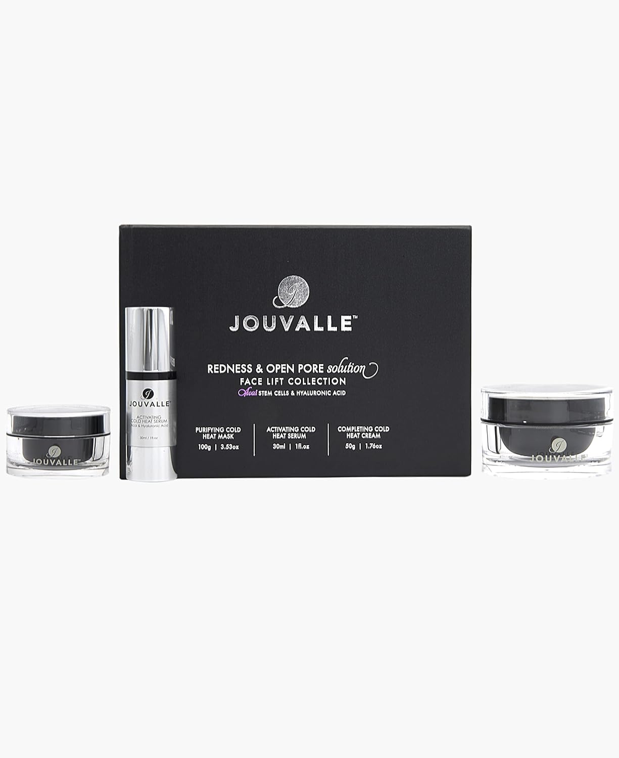 Jouvalle Redness & Open Pore Face Lift Solution - LaCosmetical