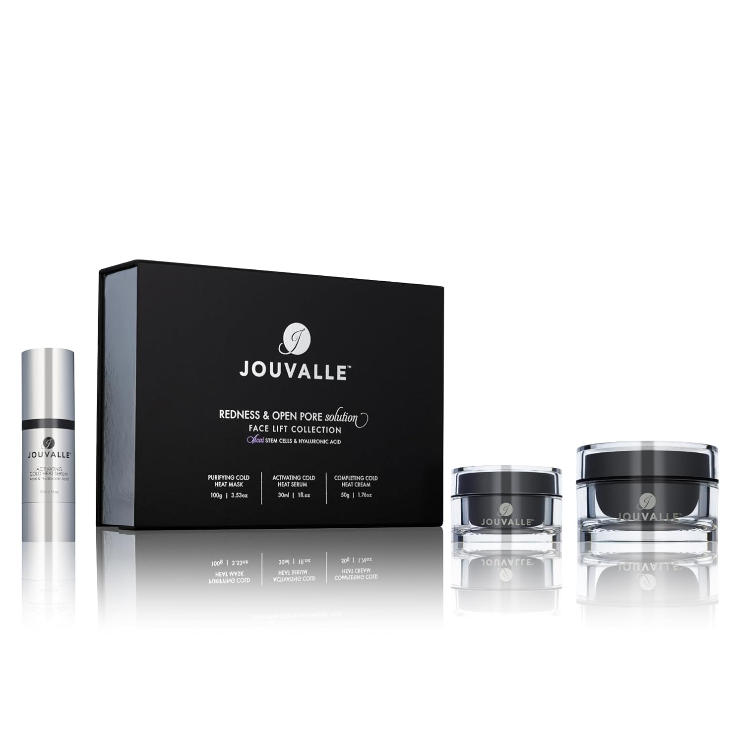 Jouvalle Redness & Open Pore Face Lift Solution - LaCosmetical