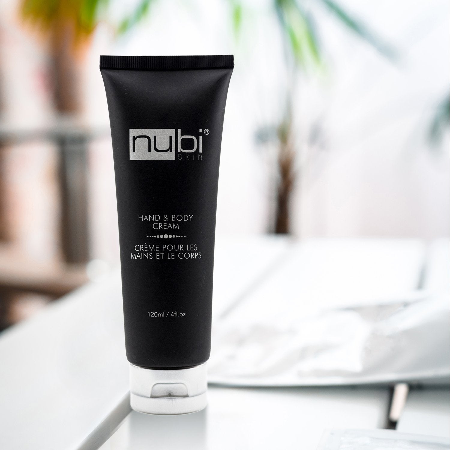 Nubi Hand and Body Lotion - Moisturizer - LaCosmetical