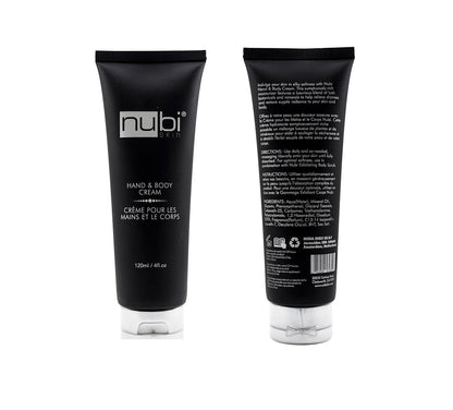 Nubi Hand and Body Lotion - Moisturizer - LaCosmetical